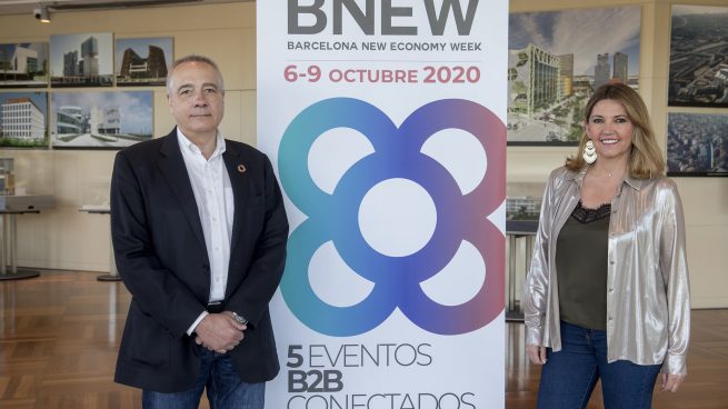 La Zona Franca crea BNEW: un evento disruptivo para reactivar la economía de Barcelona