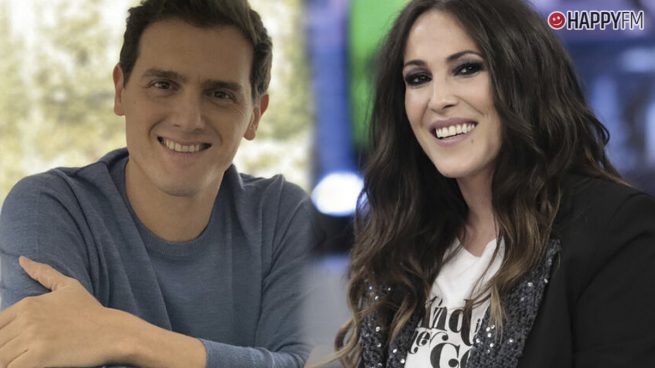 Malú y Albert Rivera