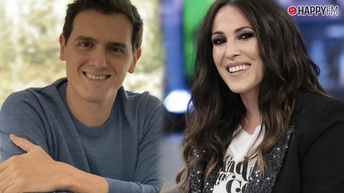 Malú y Albert Rivera