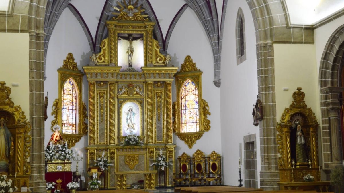 Parroquia Nuestra Señora de la Asunción, Campanario