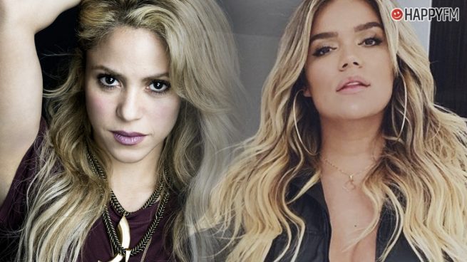 Shakira y Karol G