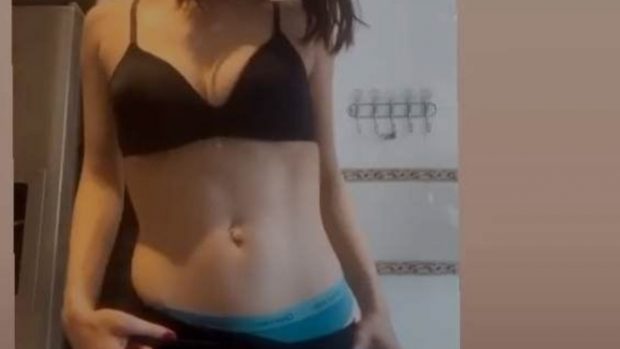 Instagram: Adara Molinero presume de cuerpo gracias a las dietas y el ejercicio físico