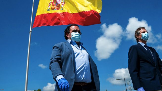 Javier Úbeda, alcalde de Boadilla. (Foto: PP)