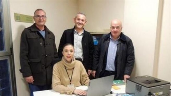 Cs abre expediente disciplinario al concejal de Cs en La Guardia por apoyar la moción de censura contra el PSOE