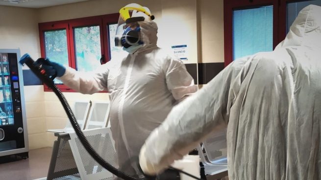 Las máquina de ozono contra el coronavirus podrían ser peligrosas para la salud