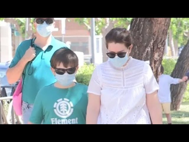 Las mascarillas serán obligatorias desde mañana para los mayores de 6 años