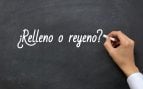 Cómo se escribe relleno o reyeno
