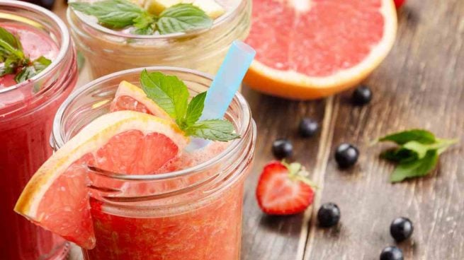 Estos son los 5 mejores smoothies para cuidarte y disfrutar