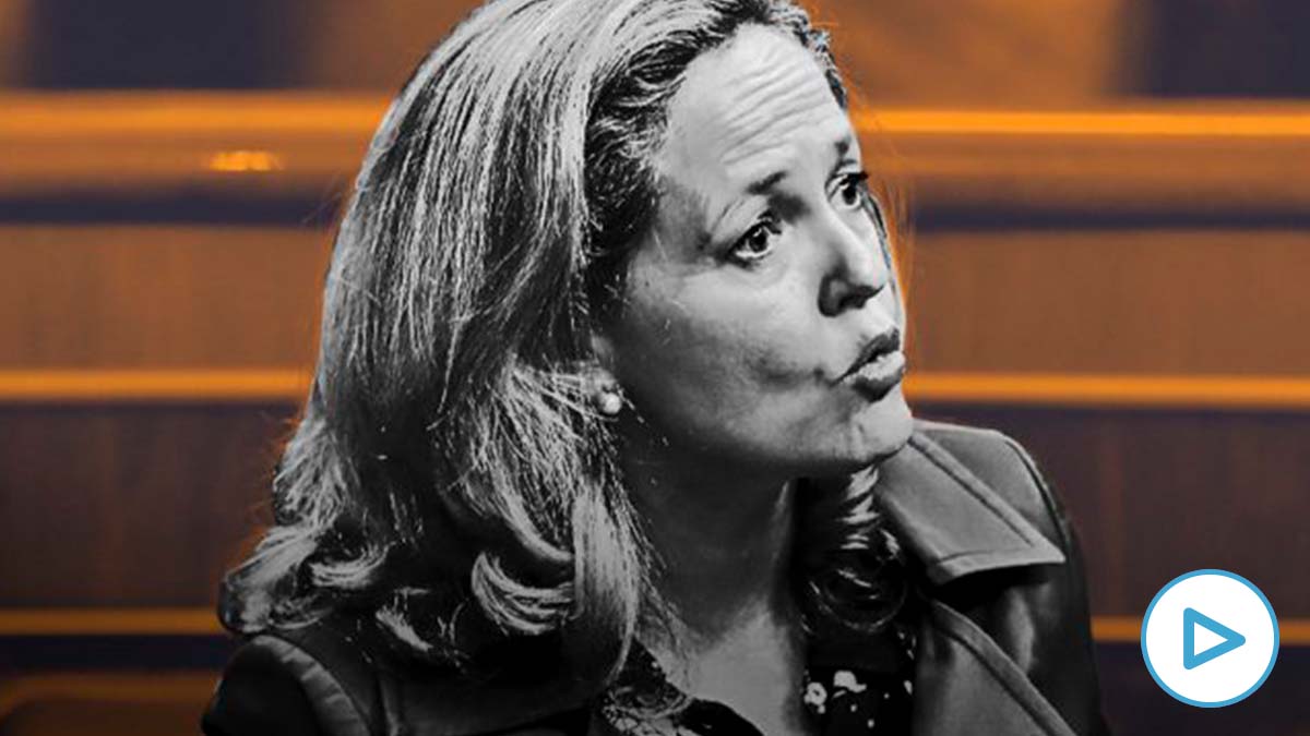 Nadia Calviño, ministra de Asuntos Económicos.