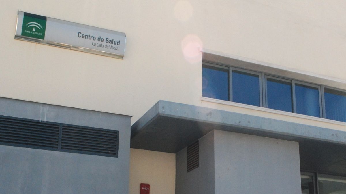 Centro de salud andaluz