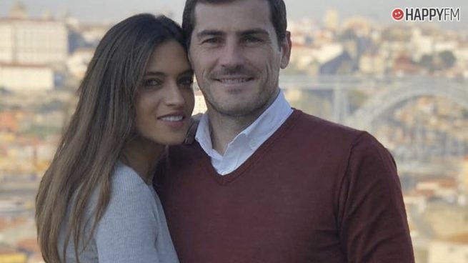 Sara Carbonero e Iker Casillas