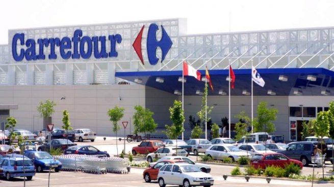 Carrefour, competidor de Mercadona