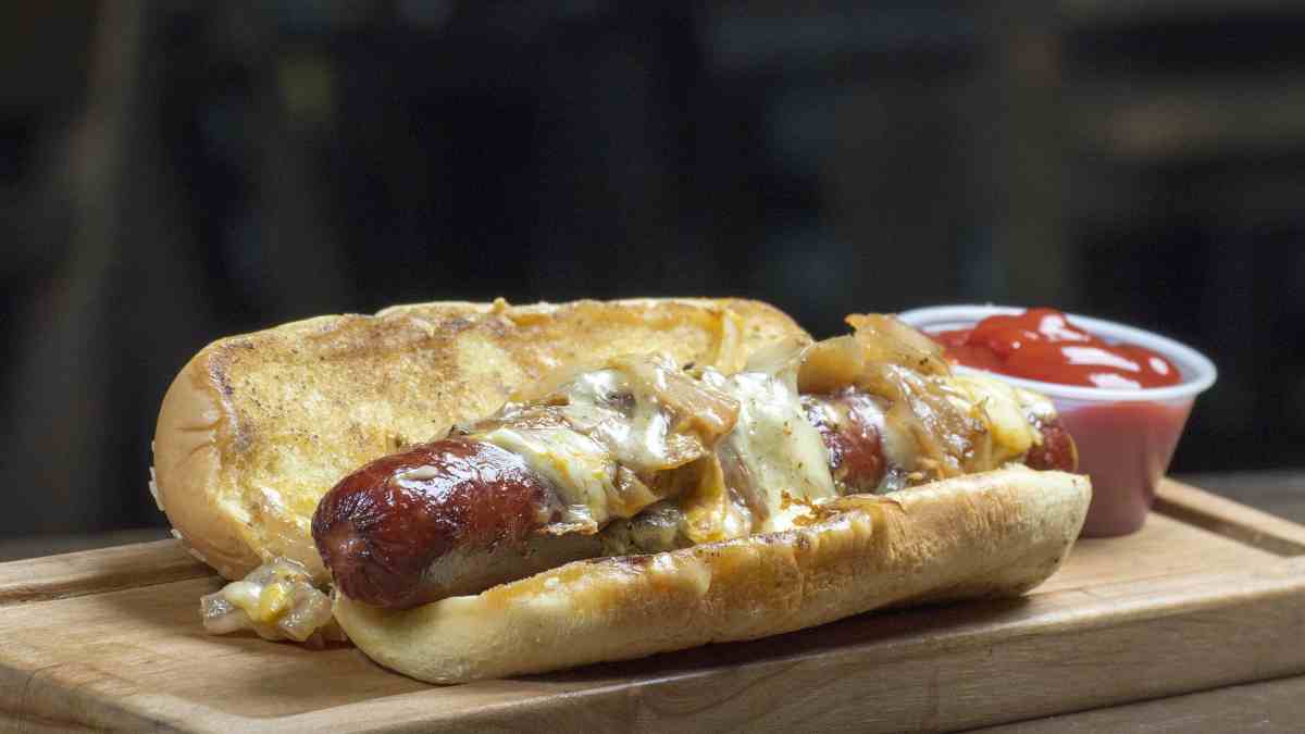 Receta de Hot Dog neoyorkino: el original