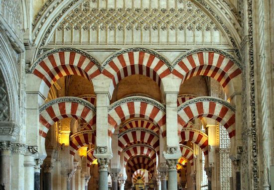Imagen de la Mezquita-Catedral de Córdoba.
