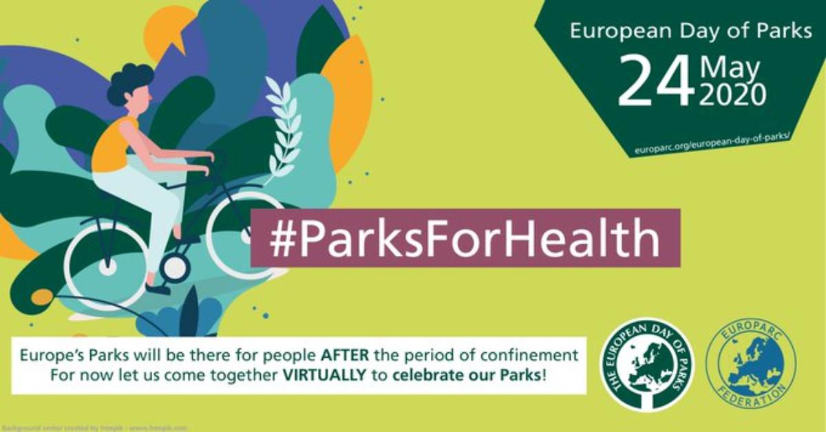 24 de mayo: Día Europeo de los Parques