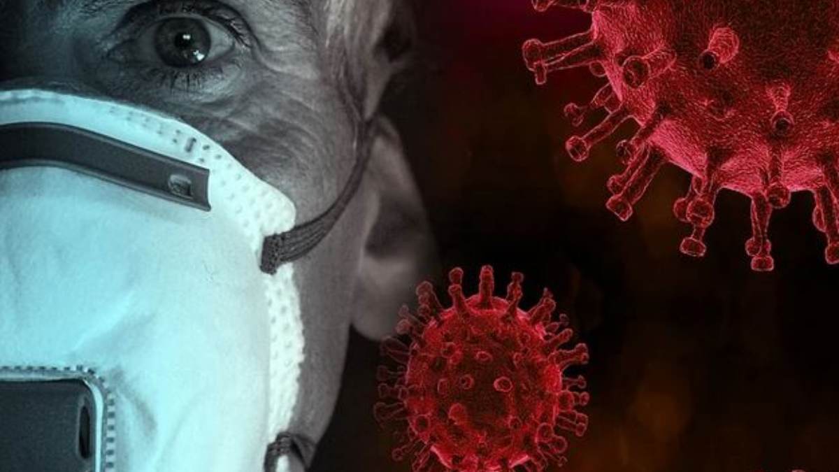 ¿Cuánto tiempo puede permanecer el virus en una mascarilla?