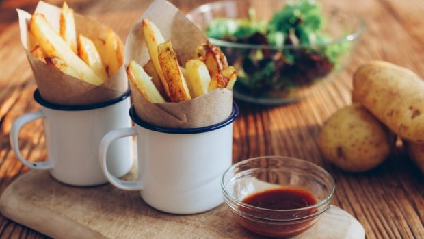 Día mundial de las patatas fritas: 5 recetas para conseguir las mejores patatas fritas caseras
