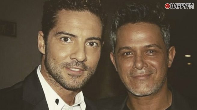 Alejandro Sanz y David Bisbal