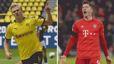 Borussia Dortmund vs Bayern de Múnich: horario y canal de televisón para ver el Clásico de la Bundesliga