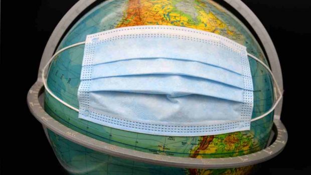 Coronavirus en el mundo