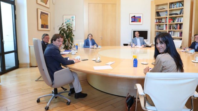 Almeida une a todos los partidos para construir «el Madrid del futuro» tras el coronavirus