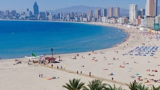 Los 5 destinos preferidos por los españoles para las vacaciones
