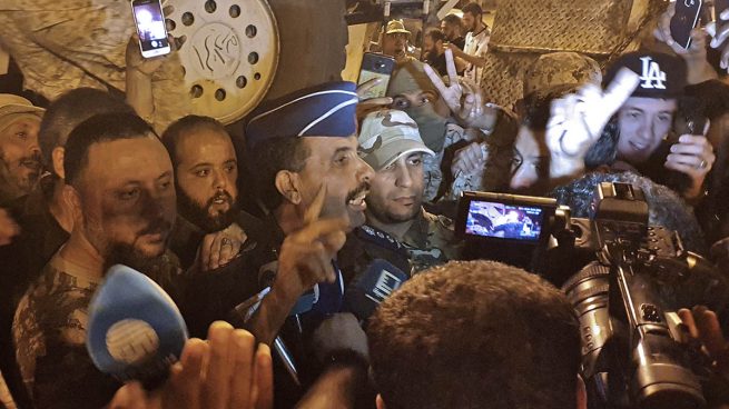 El Ejército Nacional Libio anuncia la captura de “uno de los integrantes más peligrosos de Daesh”