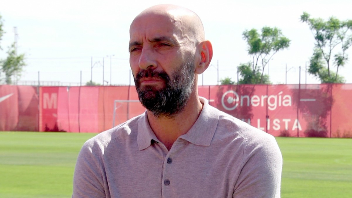 Monchi, director deportivo del Sevilla. (Foto: sevillafc.com)