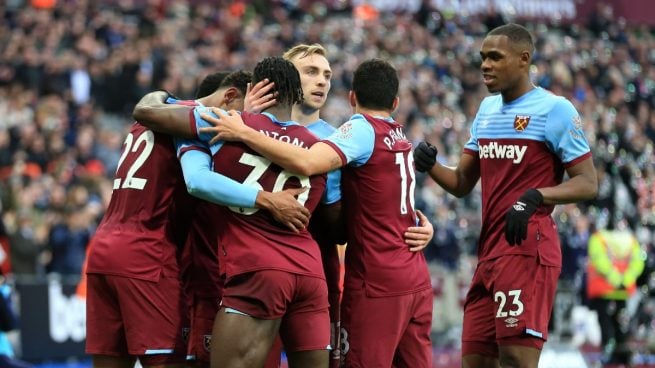 El West Ham quiere ‘llenar’ su estadio a través de videollamadas