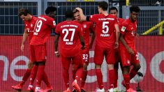 Bundesliga | En directo: Borussia Dortmund vs Bayern de Múnich. (AFP)