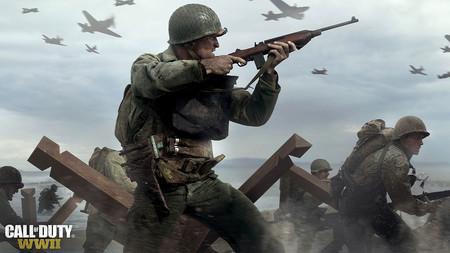 Call of Duty WWII es la vuelta de uno de los juegos clásicos