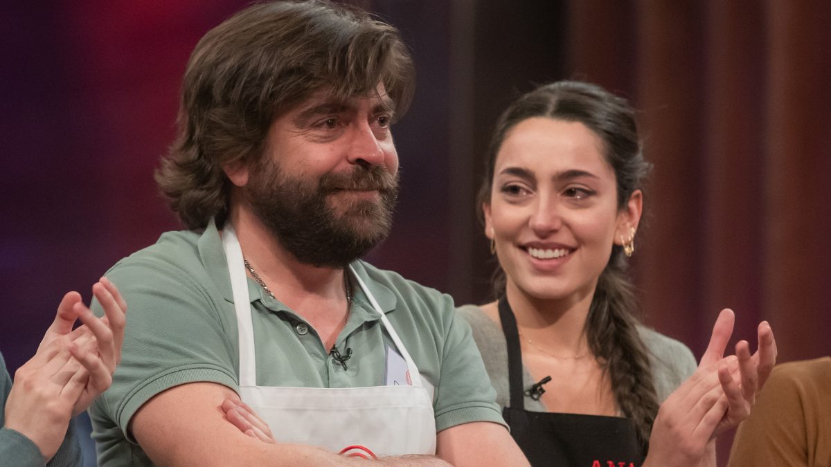 Carlos, nuevo concursante de ‘MasterChef’