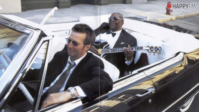 Eric Clapton y BB King