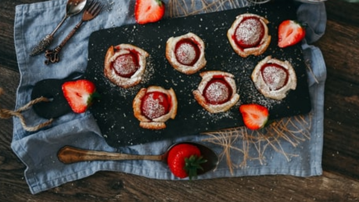 Sant Jordi 2021: La mejor cena romántica casera