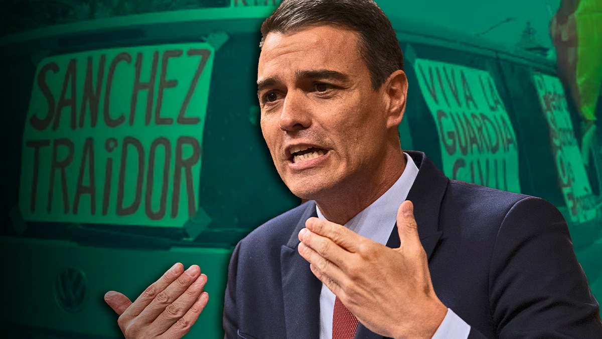 Pedro Sánchez.