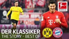 Borussia – Bayern: horario y dónde ver en directo el partido de la Bundesliga