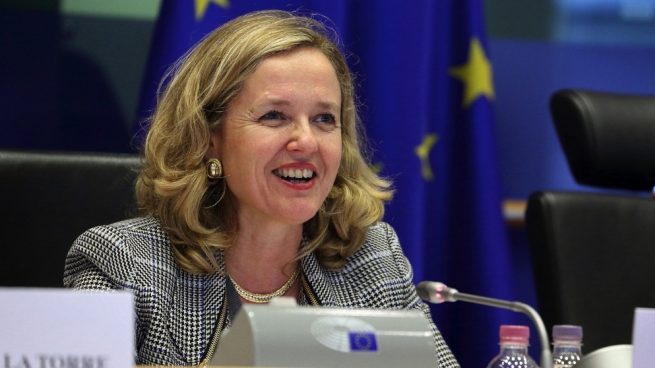 Italia apoyará la candidatura de Nadia Calviño para presidir el Eurogrupo