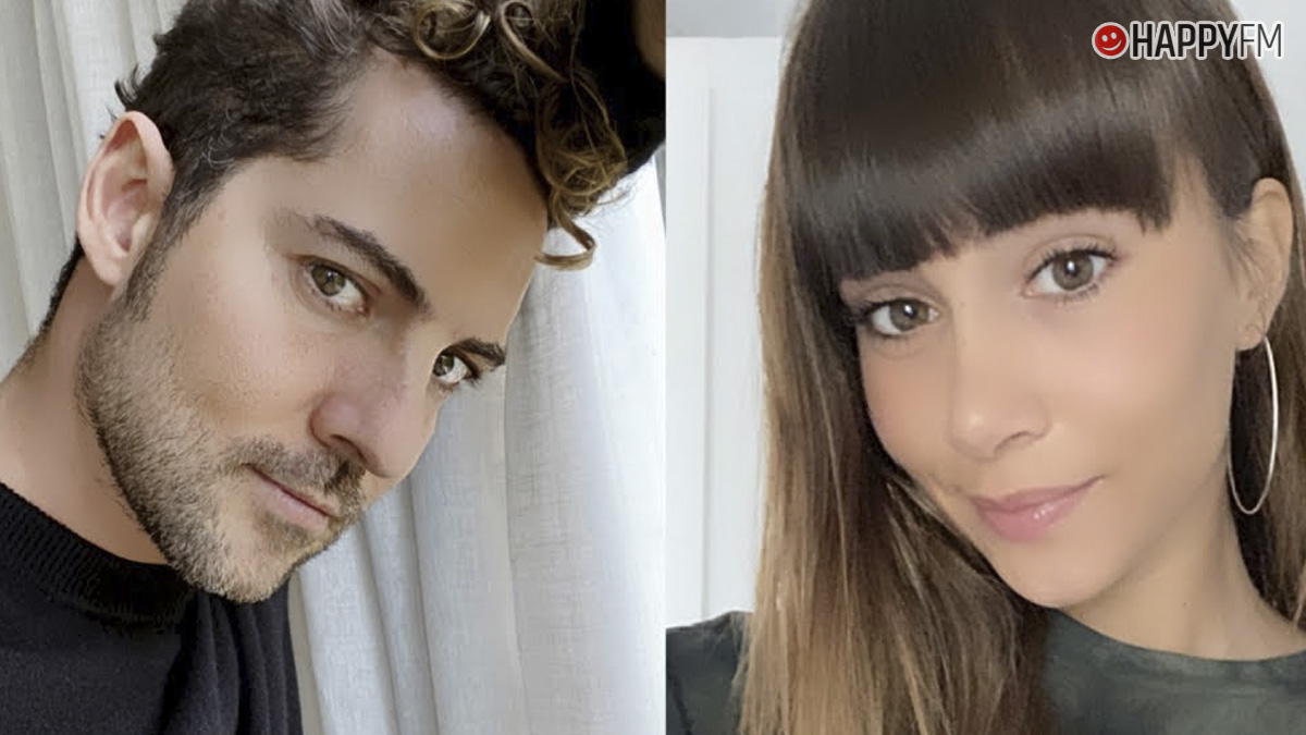 David Bisbal y Aitana