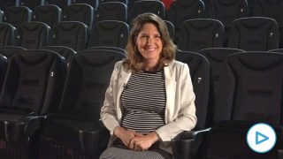 Desescalada cines coronavirus Madrid | entrevista Carolina Góngora, propietaria Cine Paz Madrid