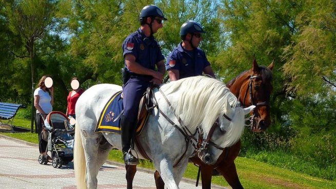 8.500 test de diagnóstico rápido a agentes y auxiliares de la Policía Local.