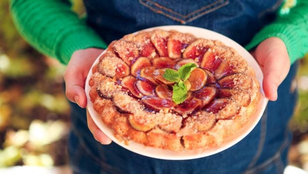 Receta de tarta