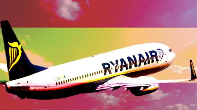 Los pilotos de Ryanair aceptan bajarse el sueldo un 20% a cambio de evitar despidos