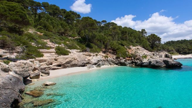 Vacaciones de verano: las 5 calas más bonitas de Menorca