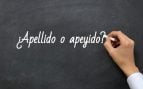 Cómo se escribe apellido o apeyido