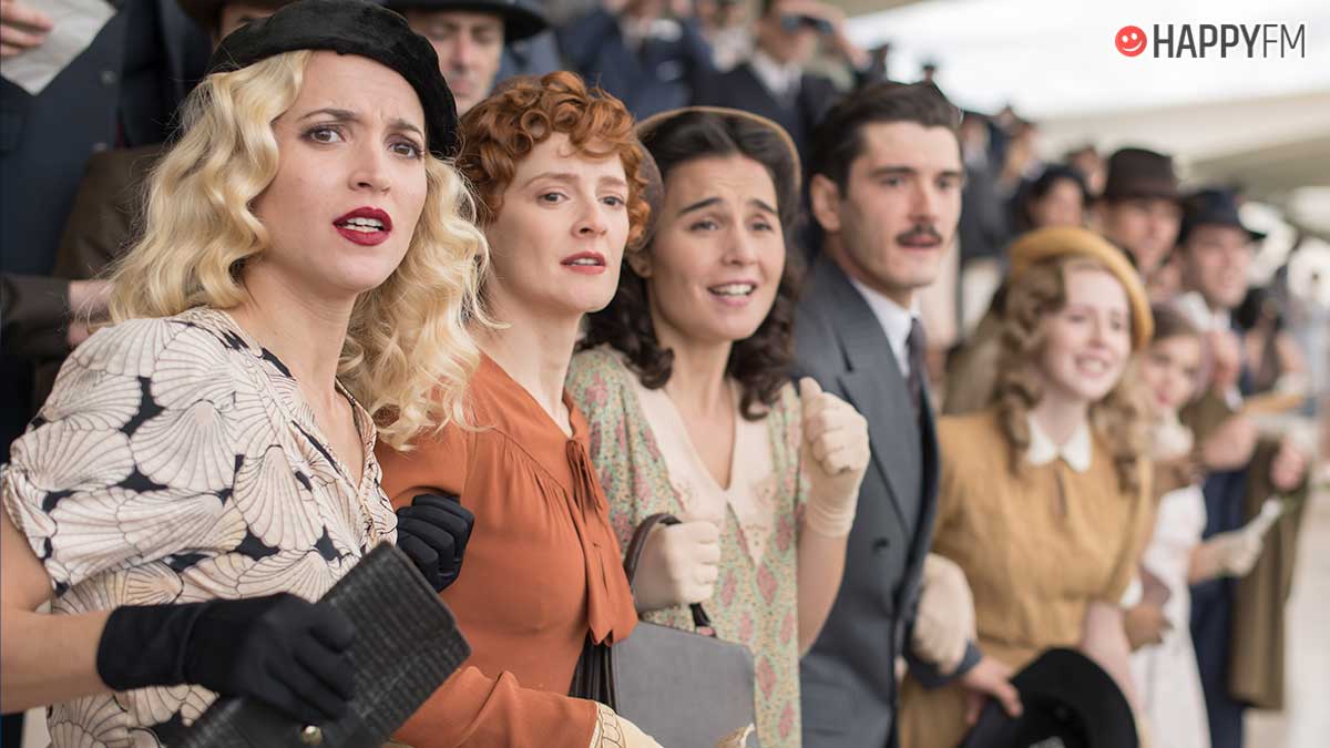 Las chicas del cable ya tiene fecha para el estreno de su última temporada en Netflix
