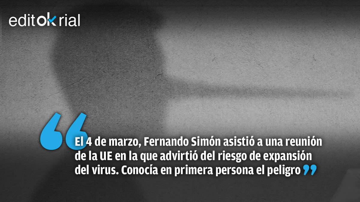 Las mentiras del Gobierno tienen las patas muy cortas