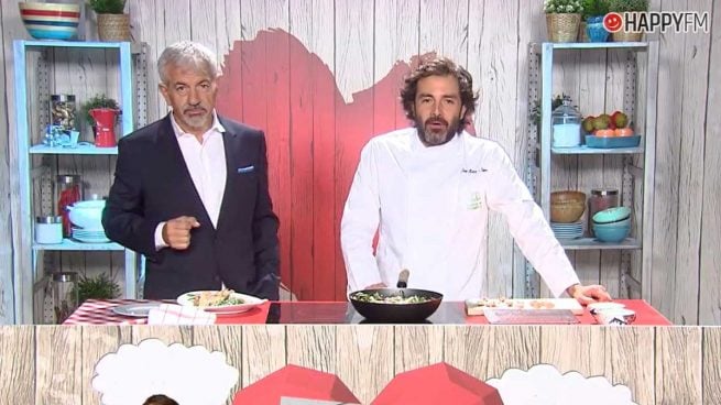 First Dates se convierte en ¿un programa de cocina?