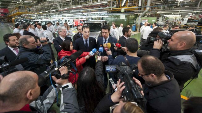 El Gobierno de Rajoy sí que consiguió salvar la planta de Nissan en Barcelona en 2013