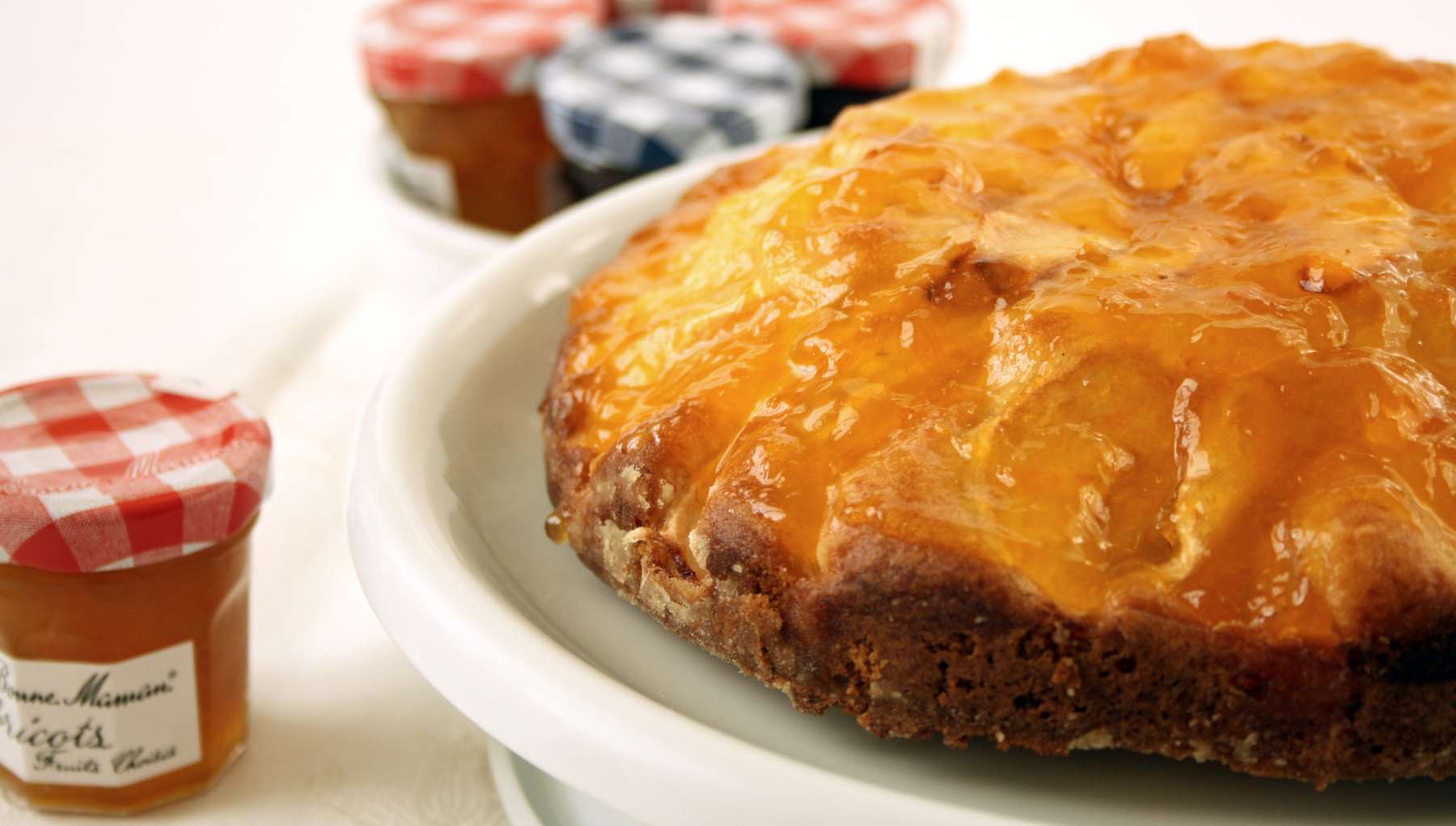 Tarta de frutas