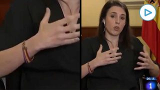Irene Montero